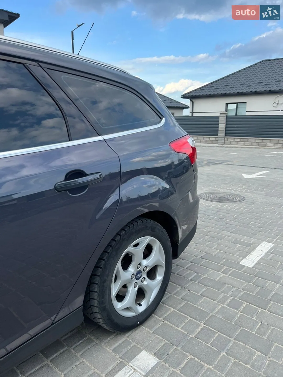 2012 Ford Focus - мініатюра 31