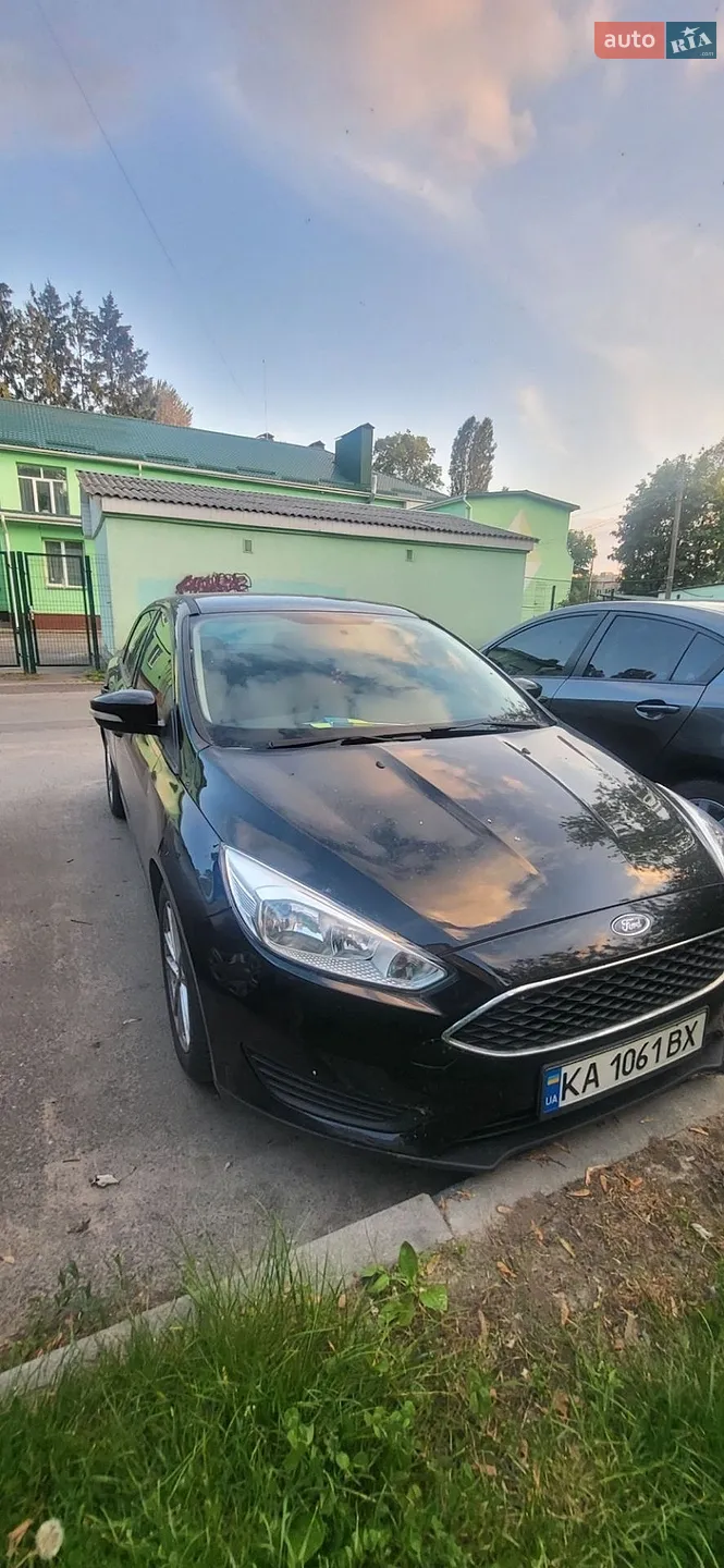 2016 Ford Focus - фото 1
