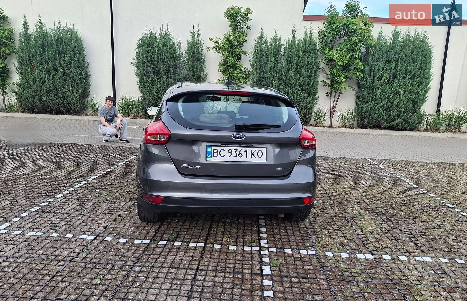 2017 Ford Focus - мініатюра 2