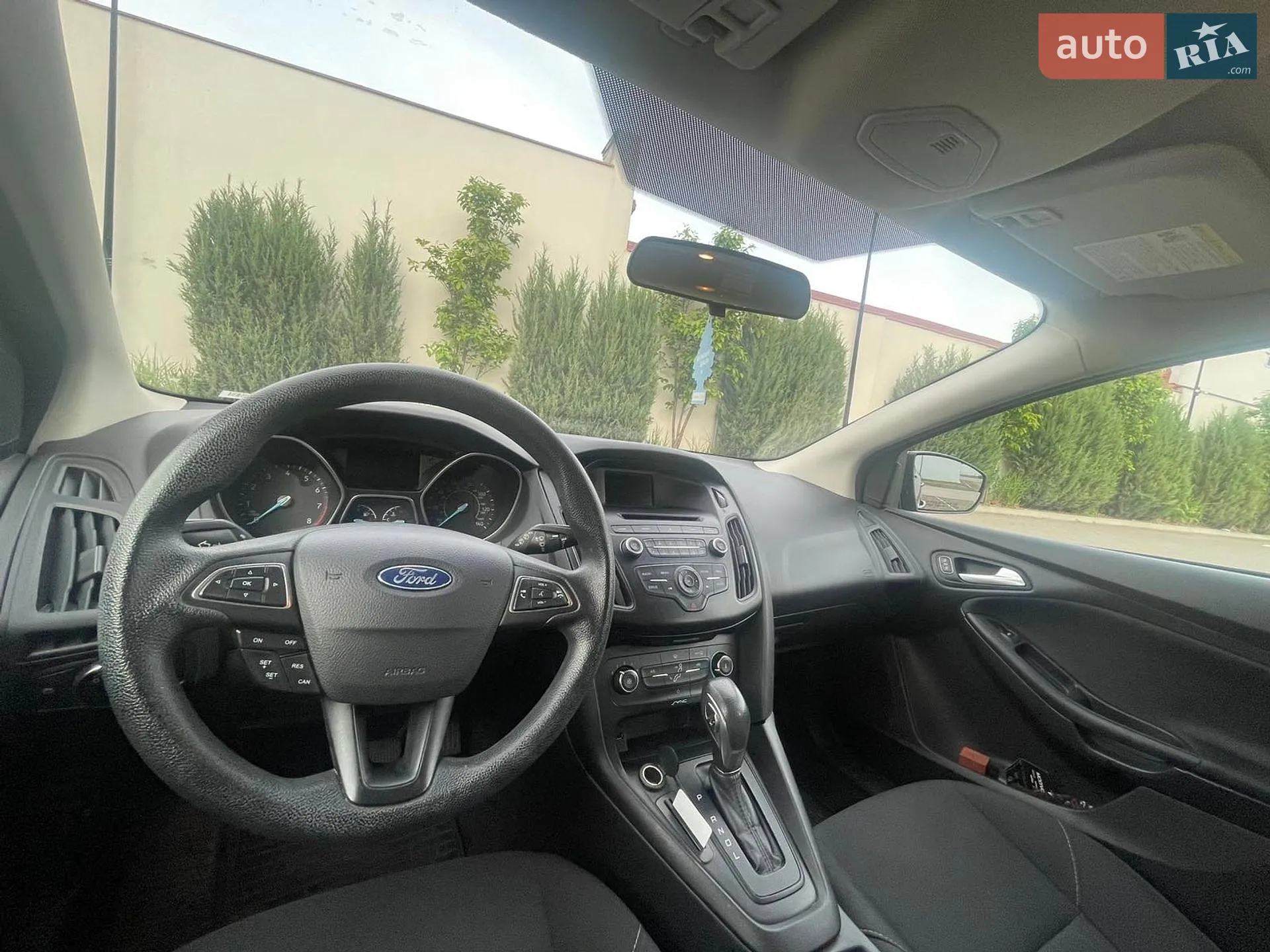 2017 Ford Focus - мініатюра 11