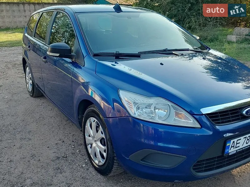 Ford Focus 2008