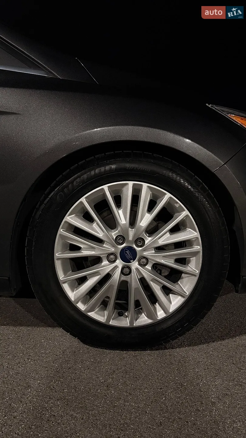 2018 Ford Focus - мініатюра 4