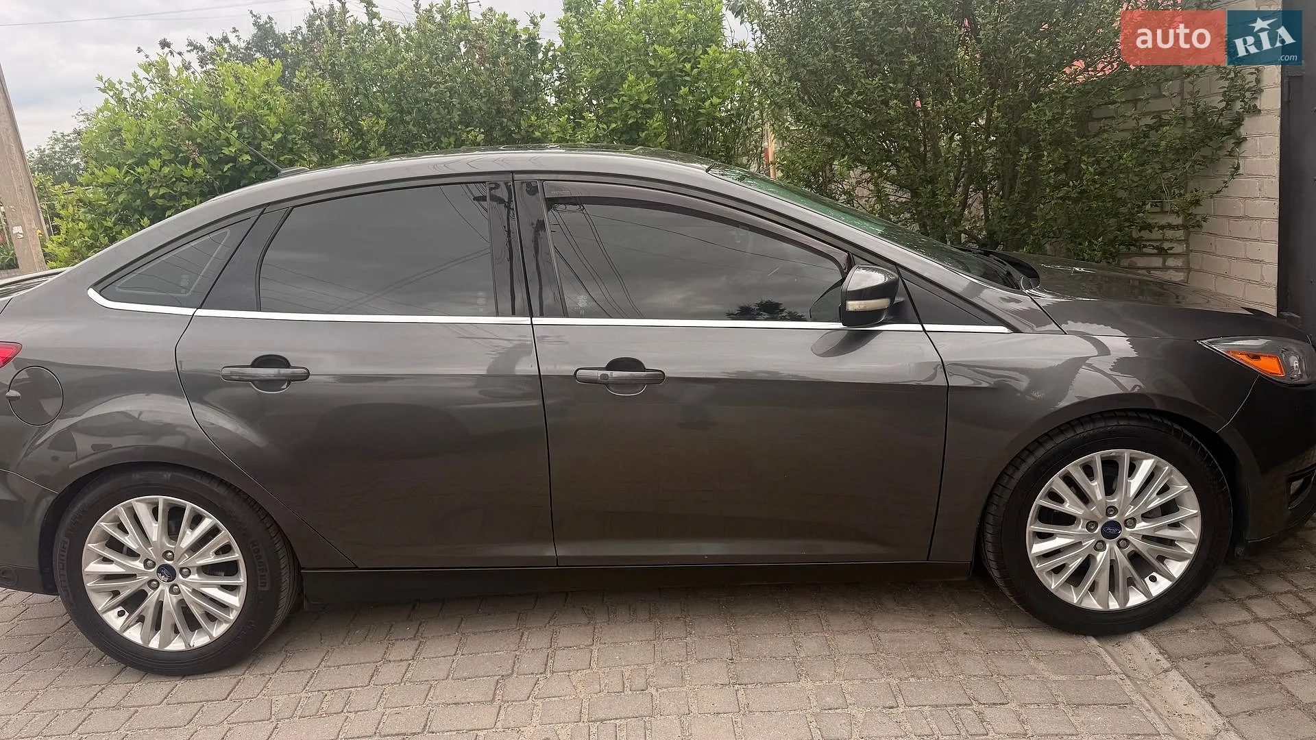 2018 Ford Focus - мініатюра 12
