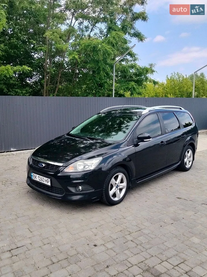 2010 Ford Focus - мініатюра 19
