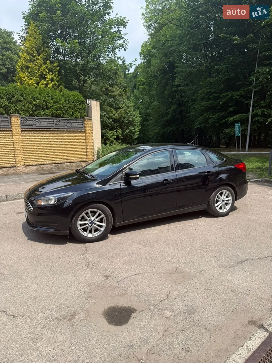 2017 Ford Focus - мініатюра 4