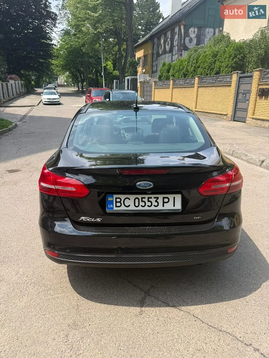 2017 Ford Focus - мініатюра 7