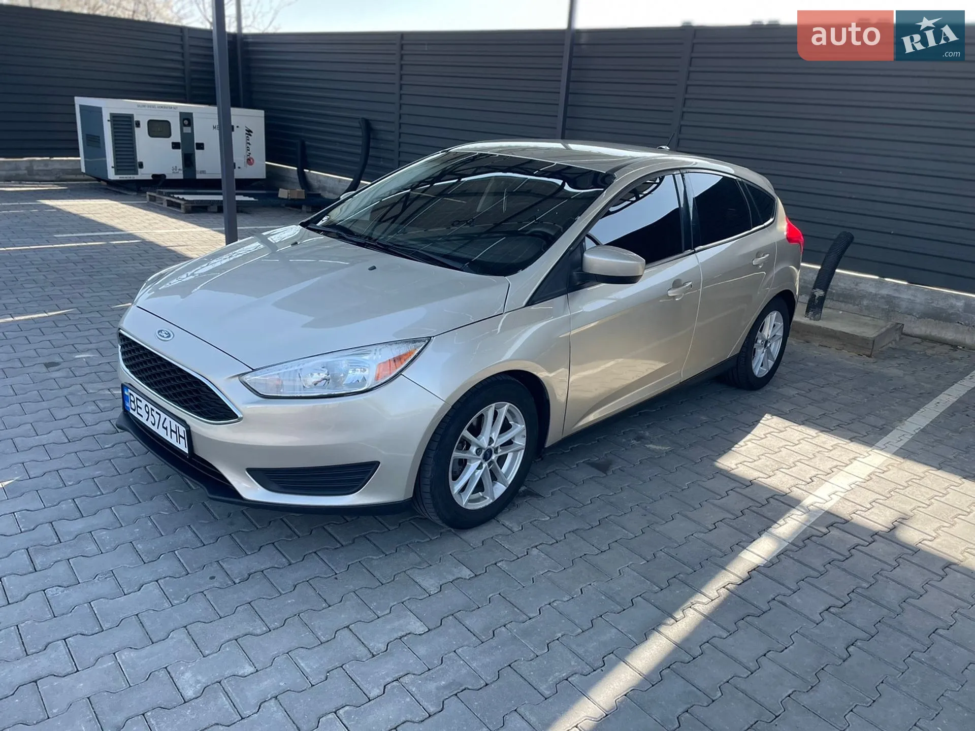 2018 Ford Focus - мініатюра 3