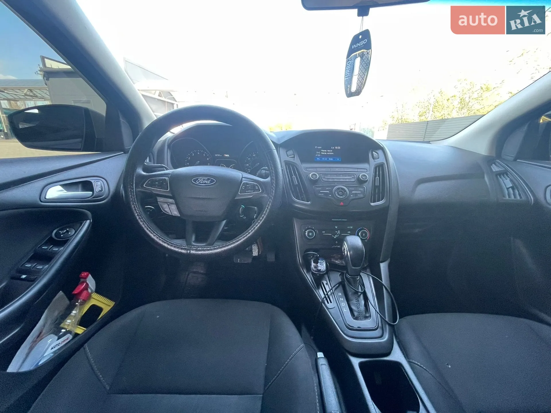2018 Ford Focus - мініатюра 12