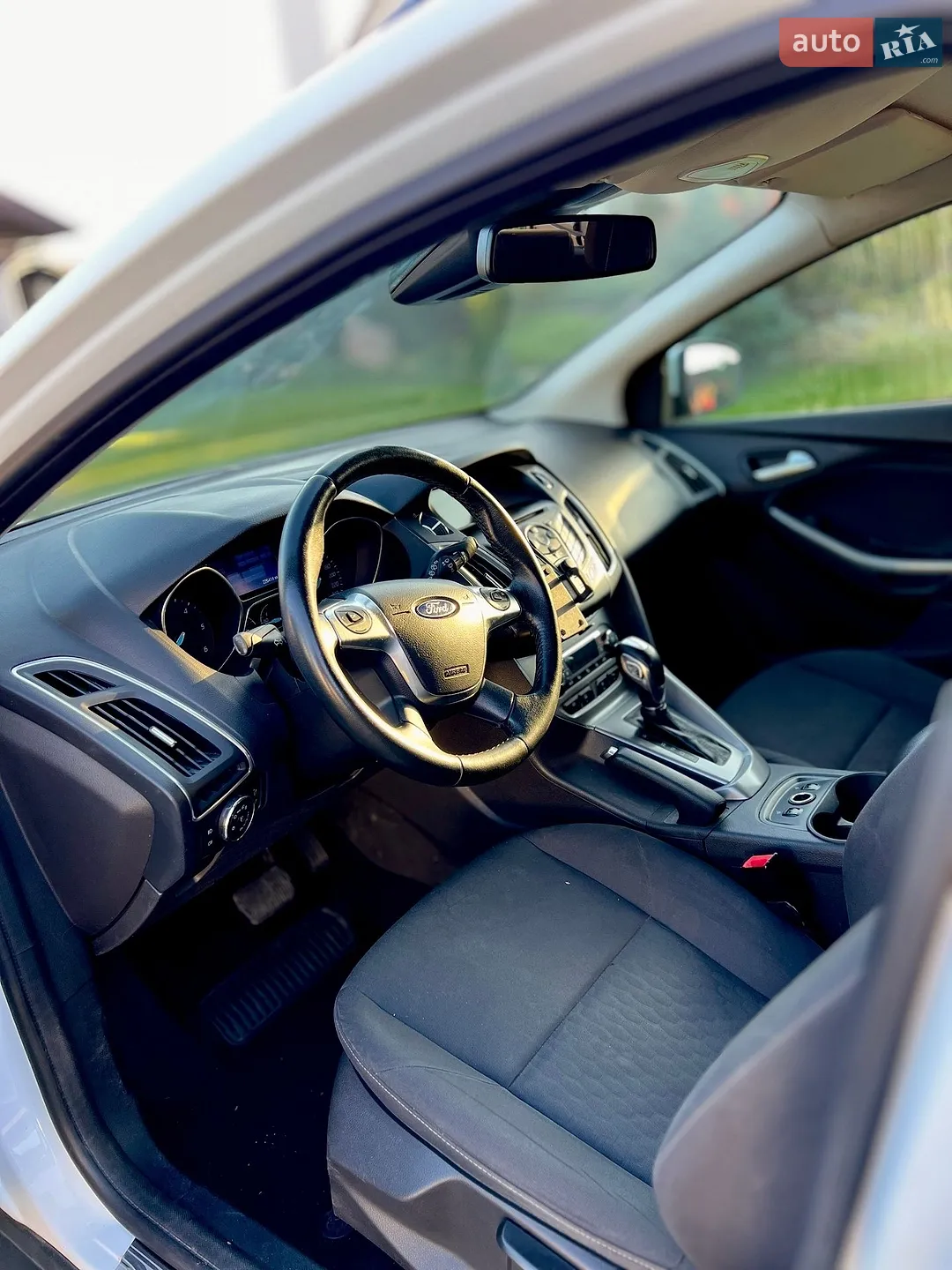 2014 Ford Focus - мініатюра 7