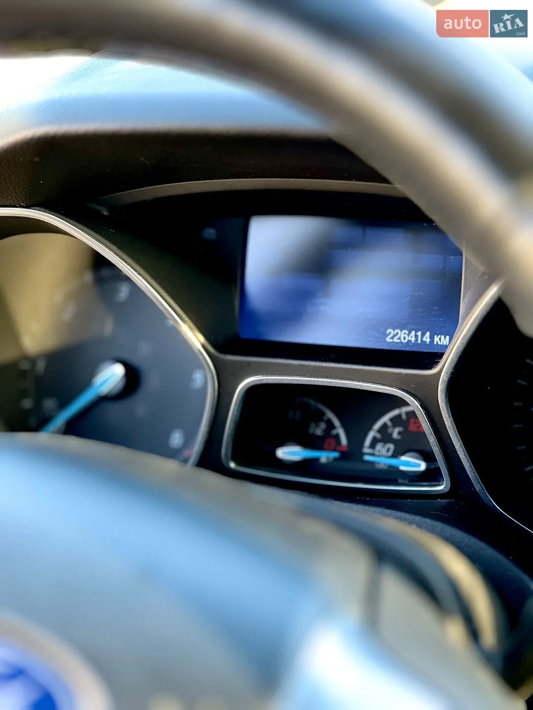 2014 Ford Focus - мініатюра 11