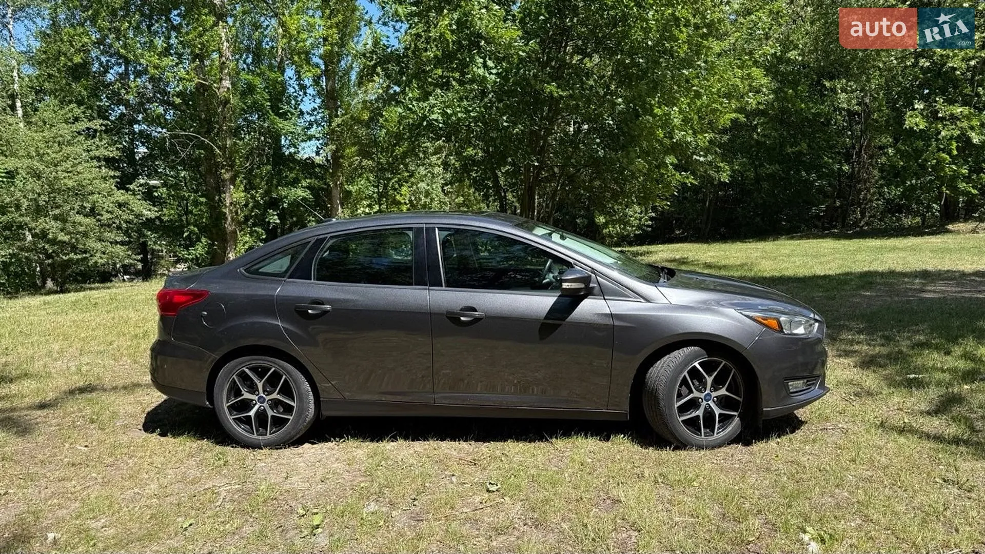 2017 Ford Focus - мініатюра 4