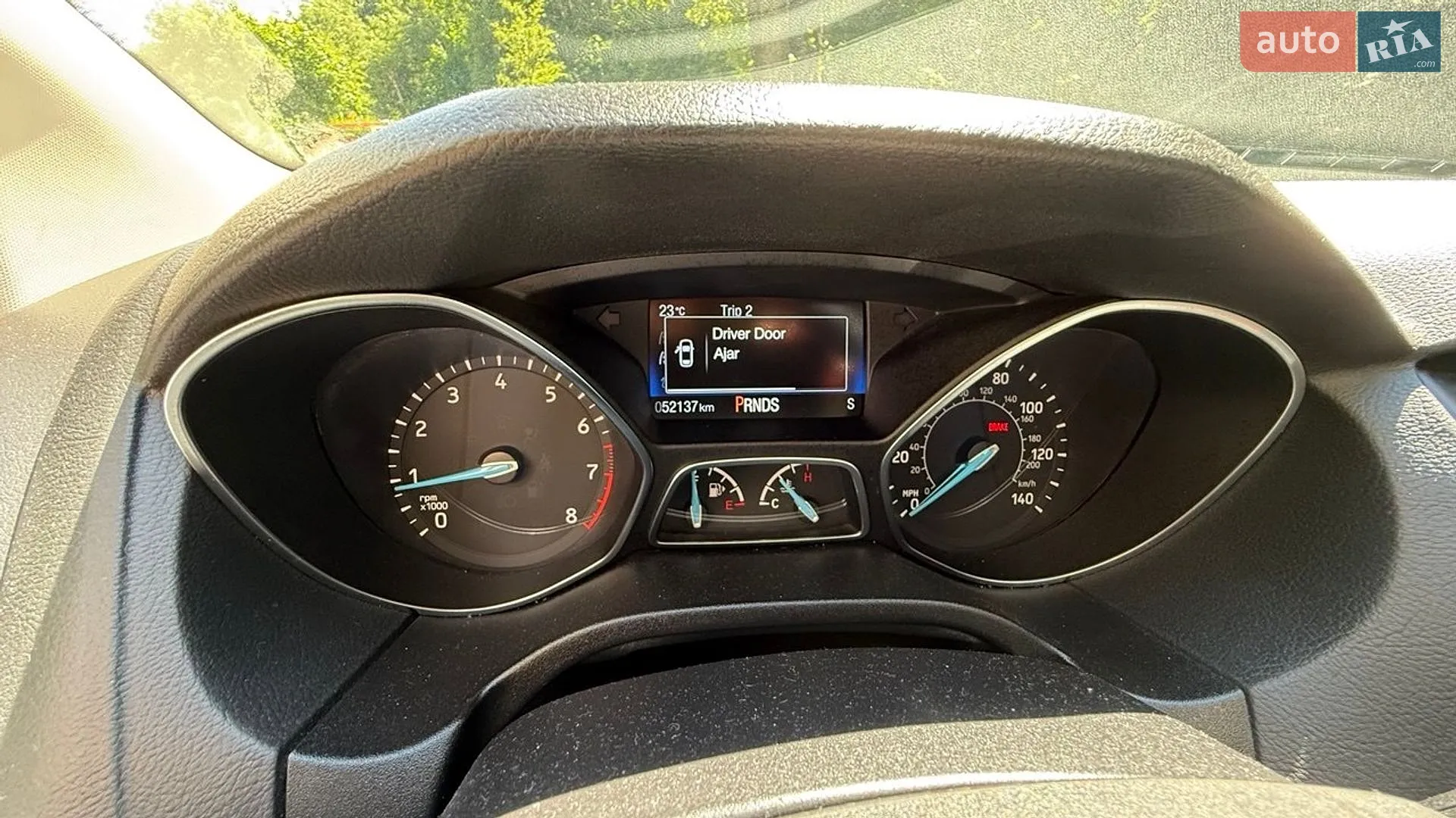2017 Ford Focus - мініатюра 15