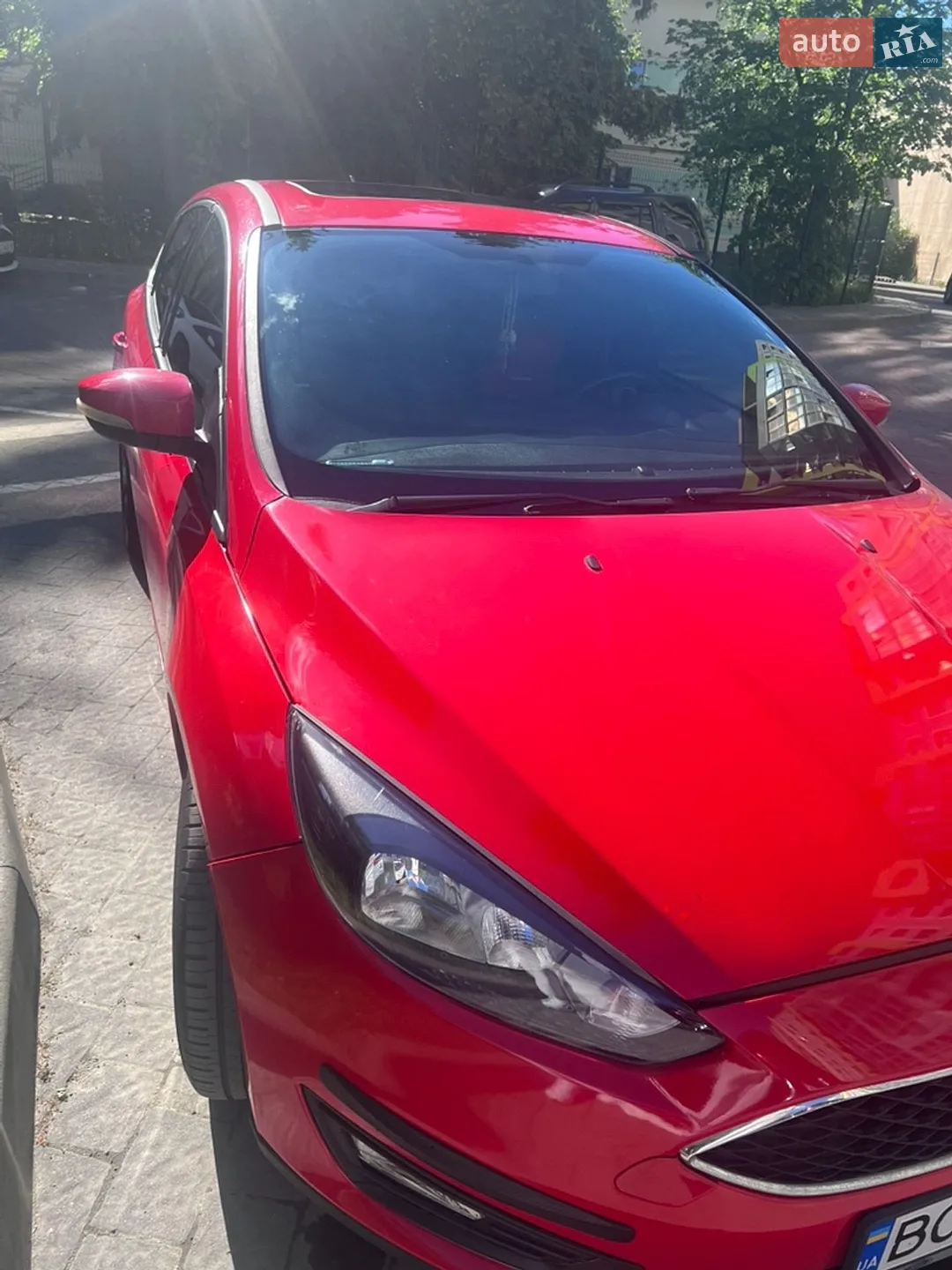 2015 Ford Focus - мініатюра 2