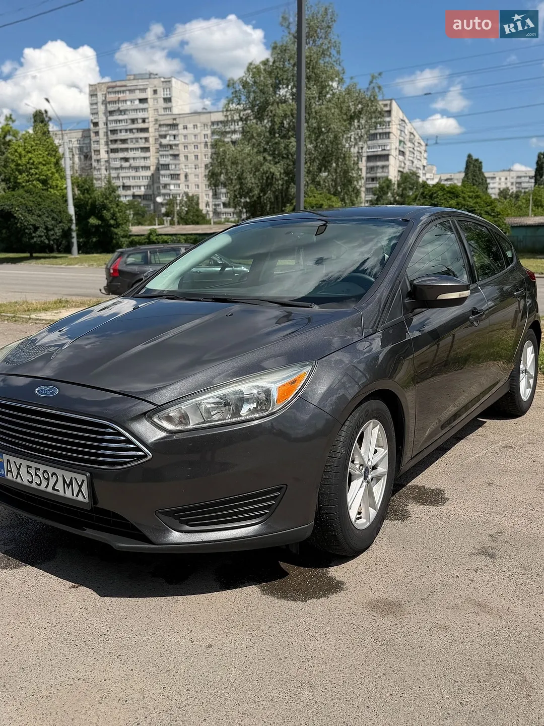 2016 Ford Focus - мініатюра 14