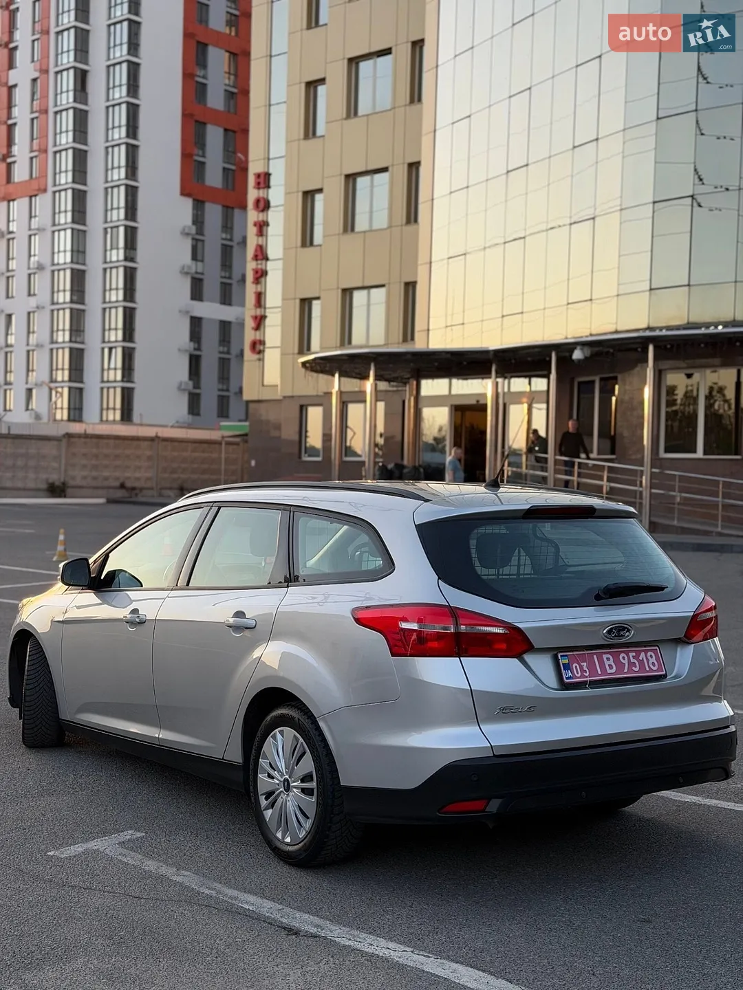 2016 Ford Focus - мініатюра 8