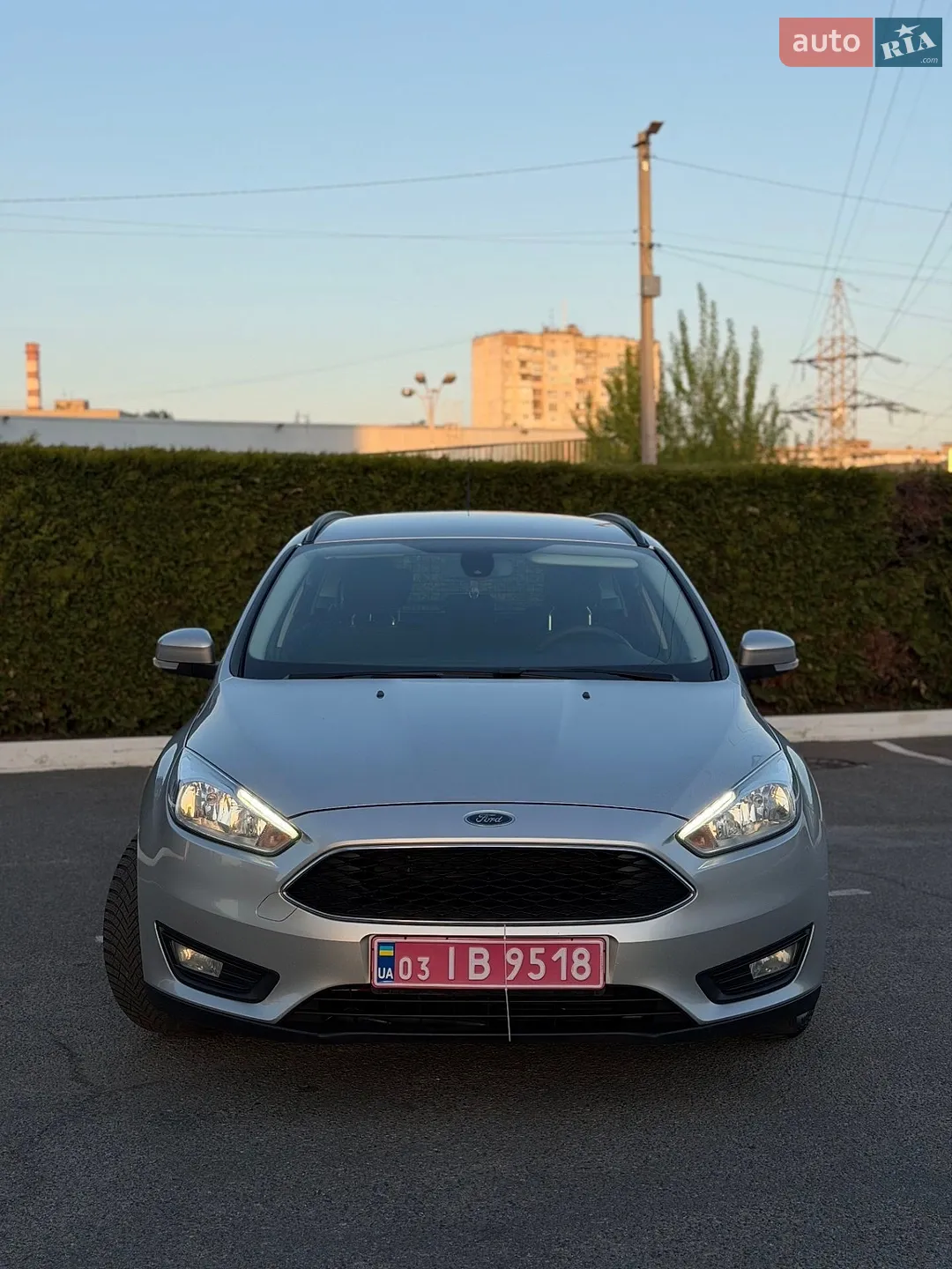 2016 Ford Focus - фото 1