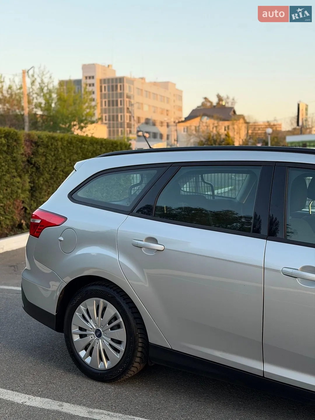2016 Ford Focus - мініатюра 13
