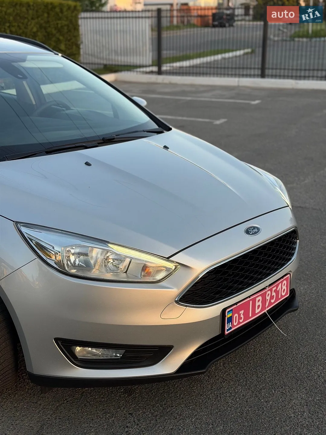 2016 Ford Focus - мініатюра 16