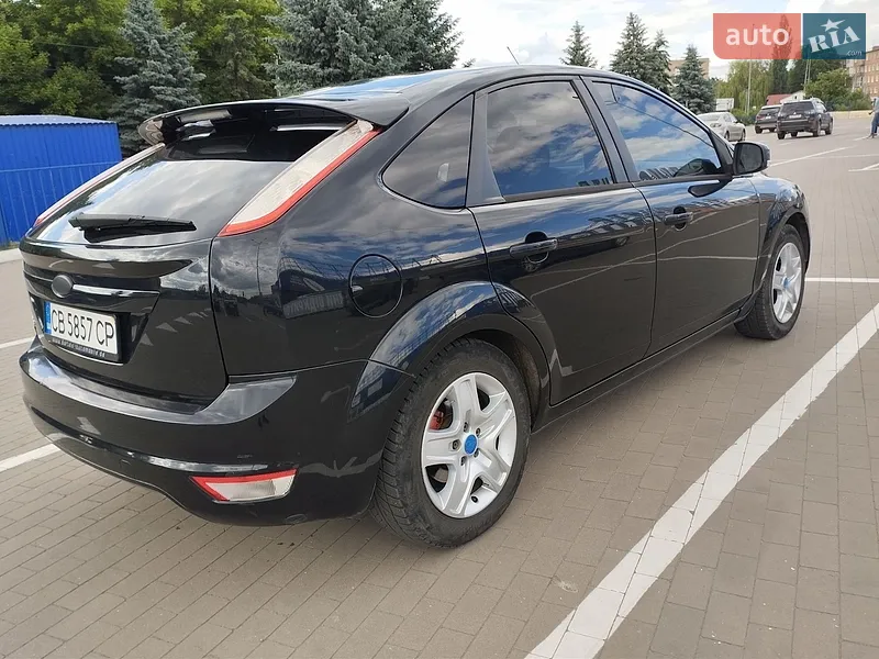 Ford Focus 2008