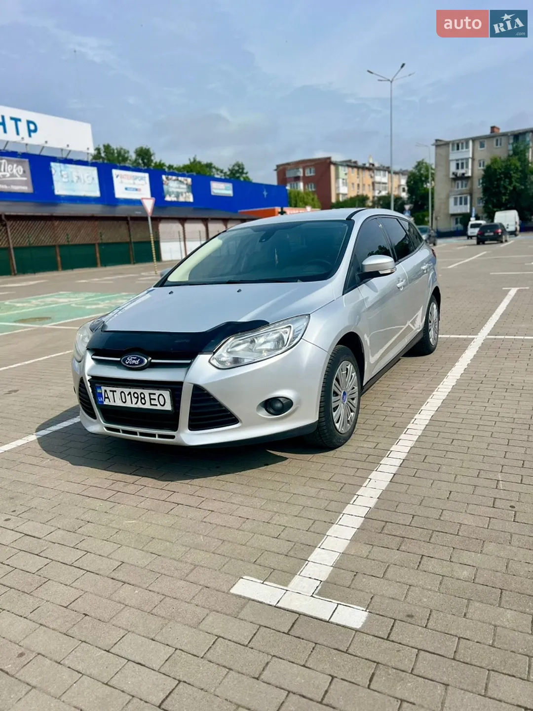 2014 Ford Focus - мініатюра 2
