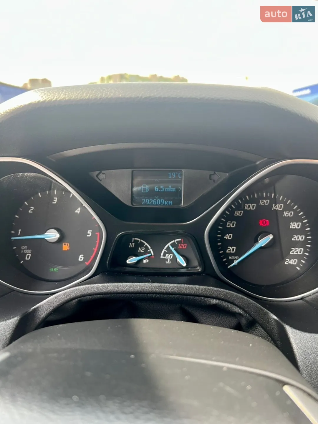 2014 Ford Focus - мініатюра 12