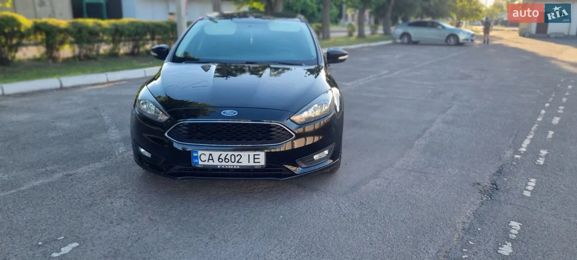 2015 Ford Focus - фото 1