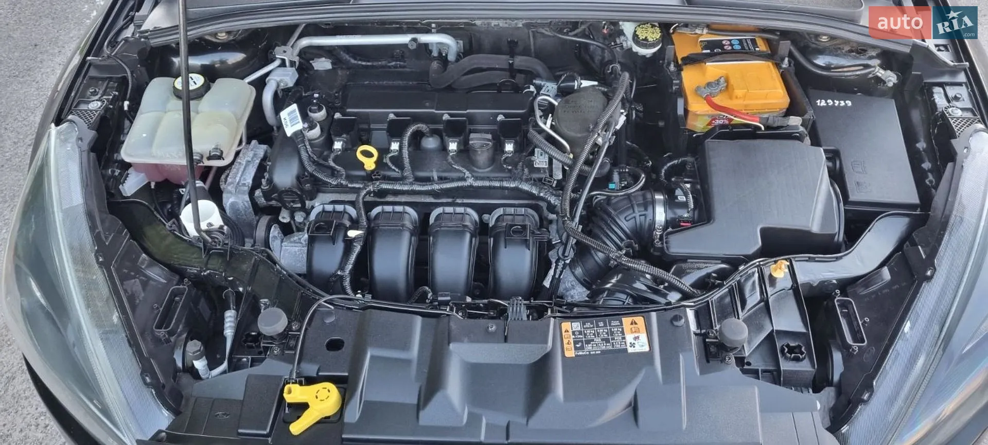2015 Ford Focus - мініатюра 21
