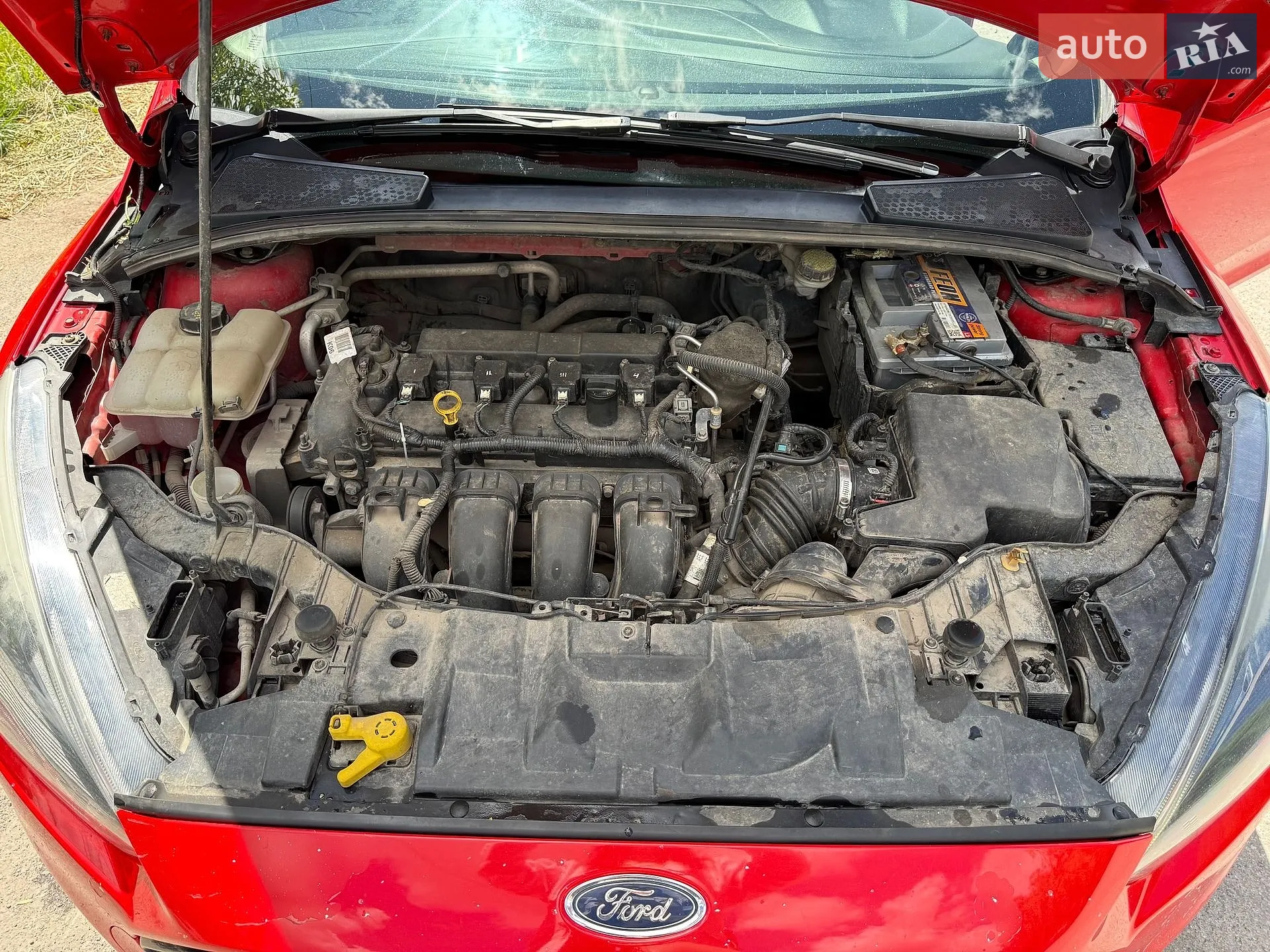 2015 Ford Focus - мініатюра 8