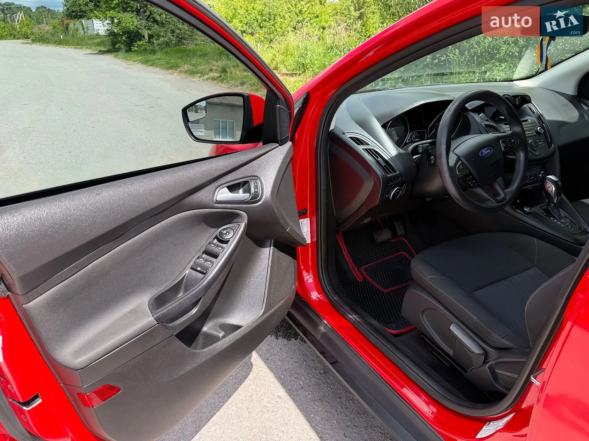 2015 Ford Focus - мініатюра 9