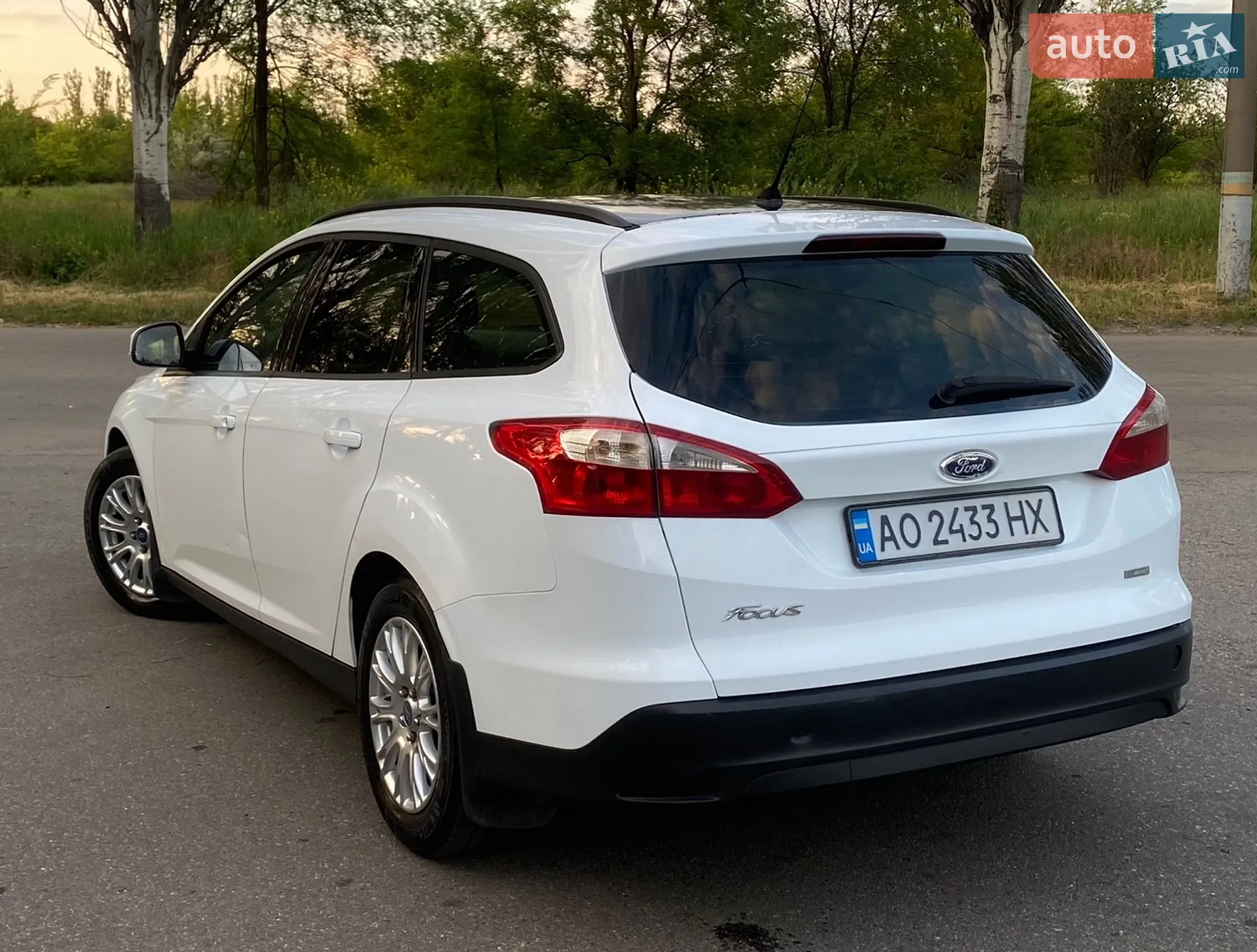2013 Ford Focus - мініатюра 3