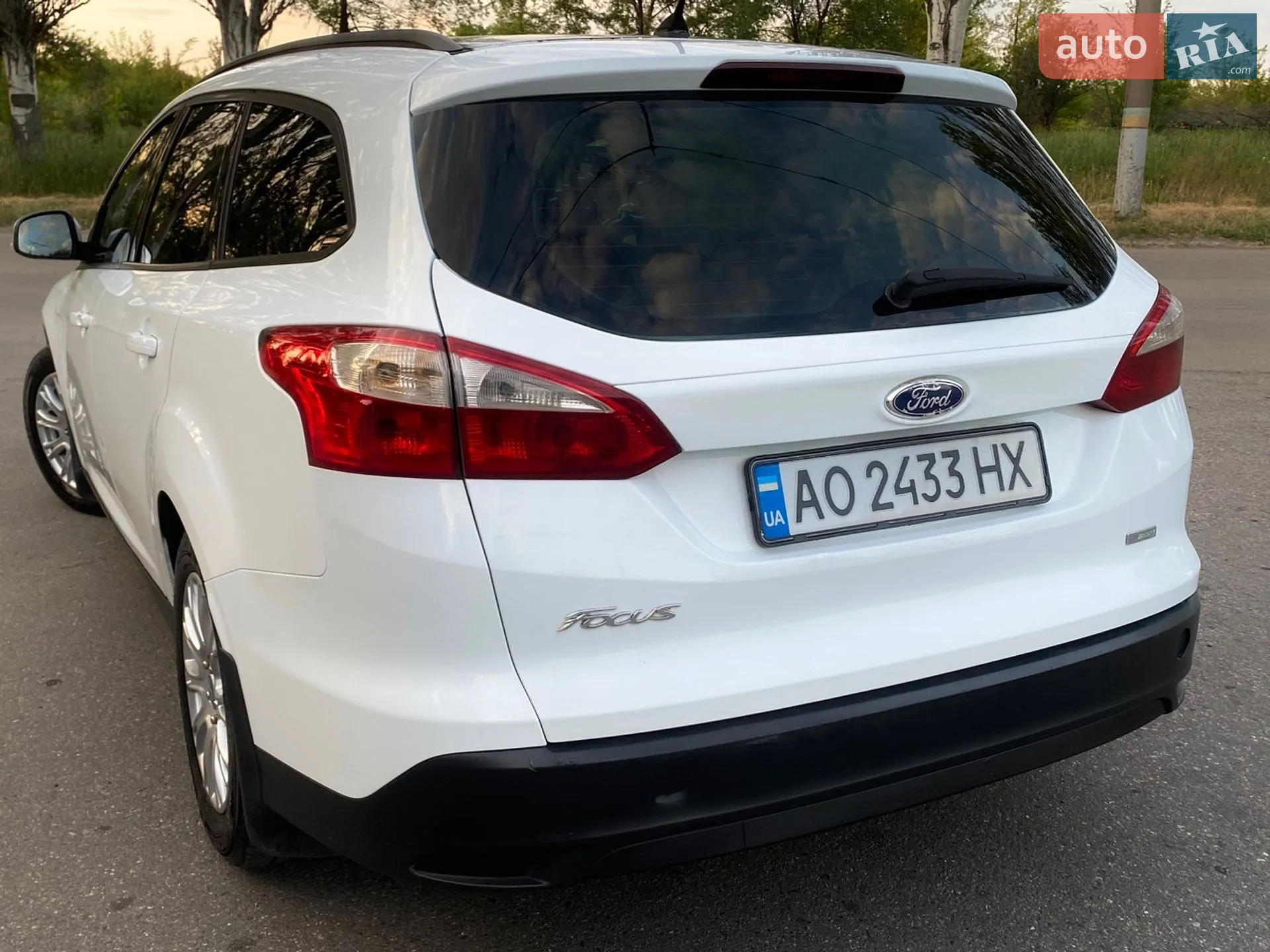 2013 Ford Focus - мініатюра 6