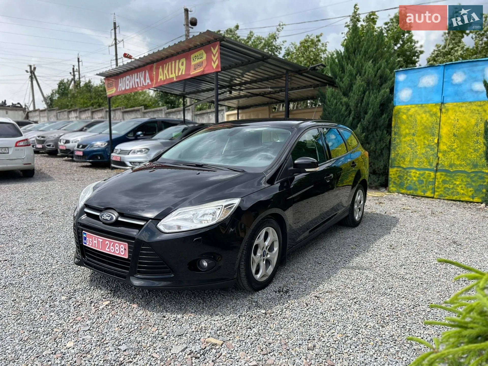 2012 Ford Focus - мініатюра 3