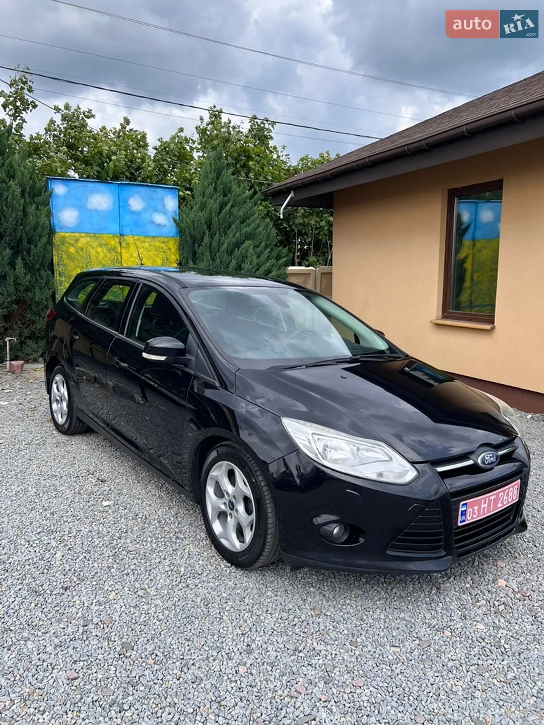2012 Ford Focus - мініатюра 6