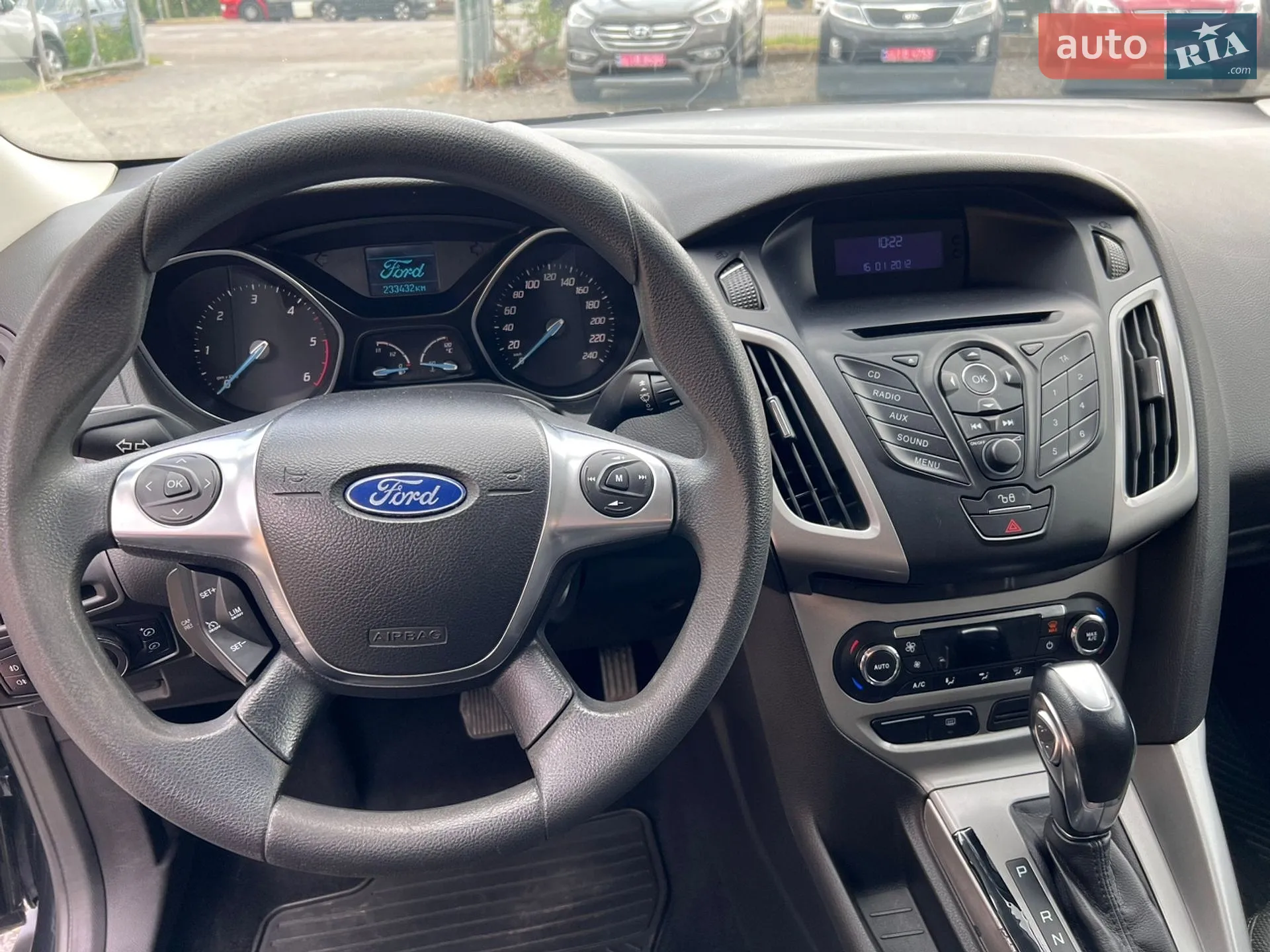 2012 Ford Focus - мініатюра 15