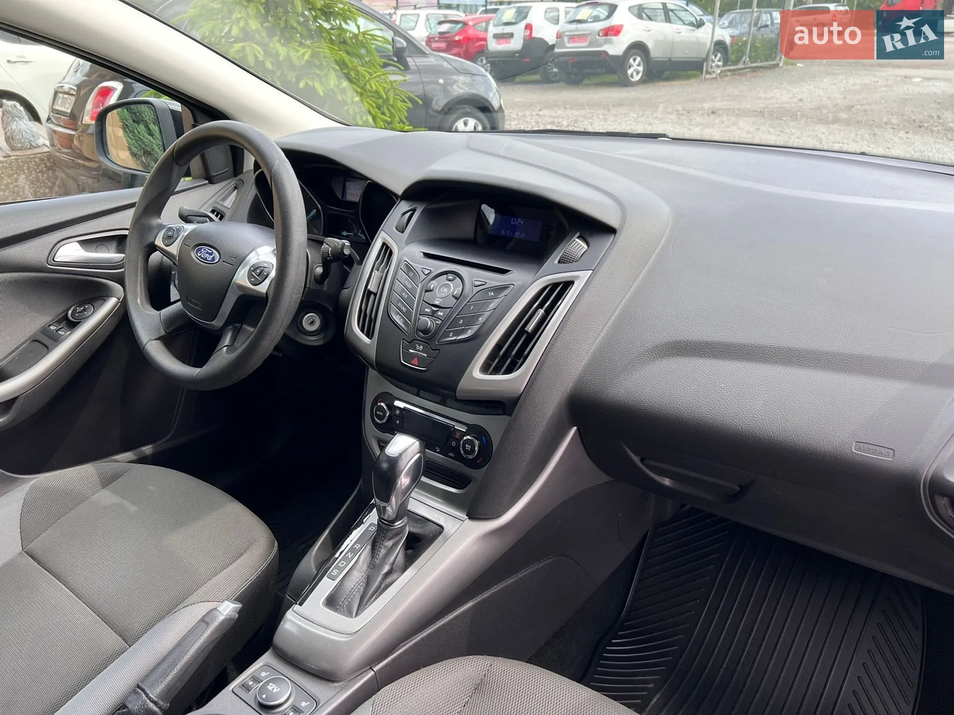 2012 Ford Focus - мініатюра 35
