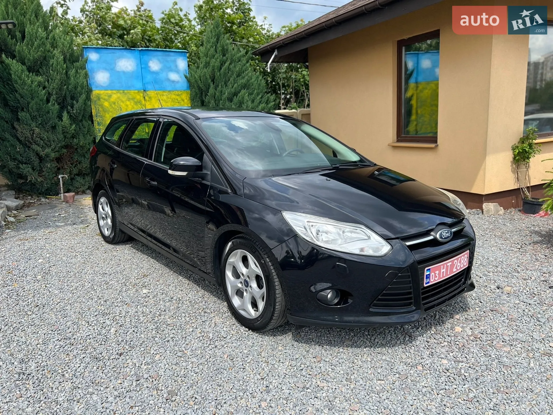 2012 Ford Focus - мініатюра 8