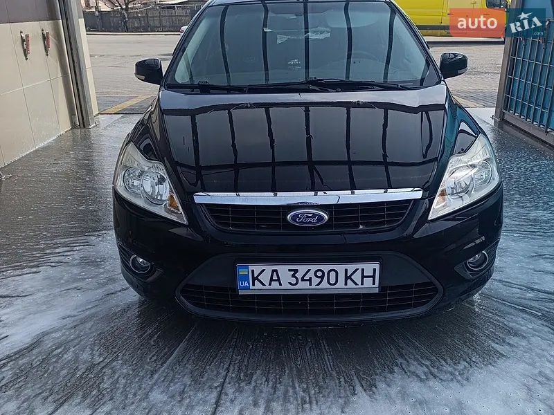 Ford Focus 2011