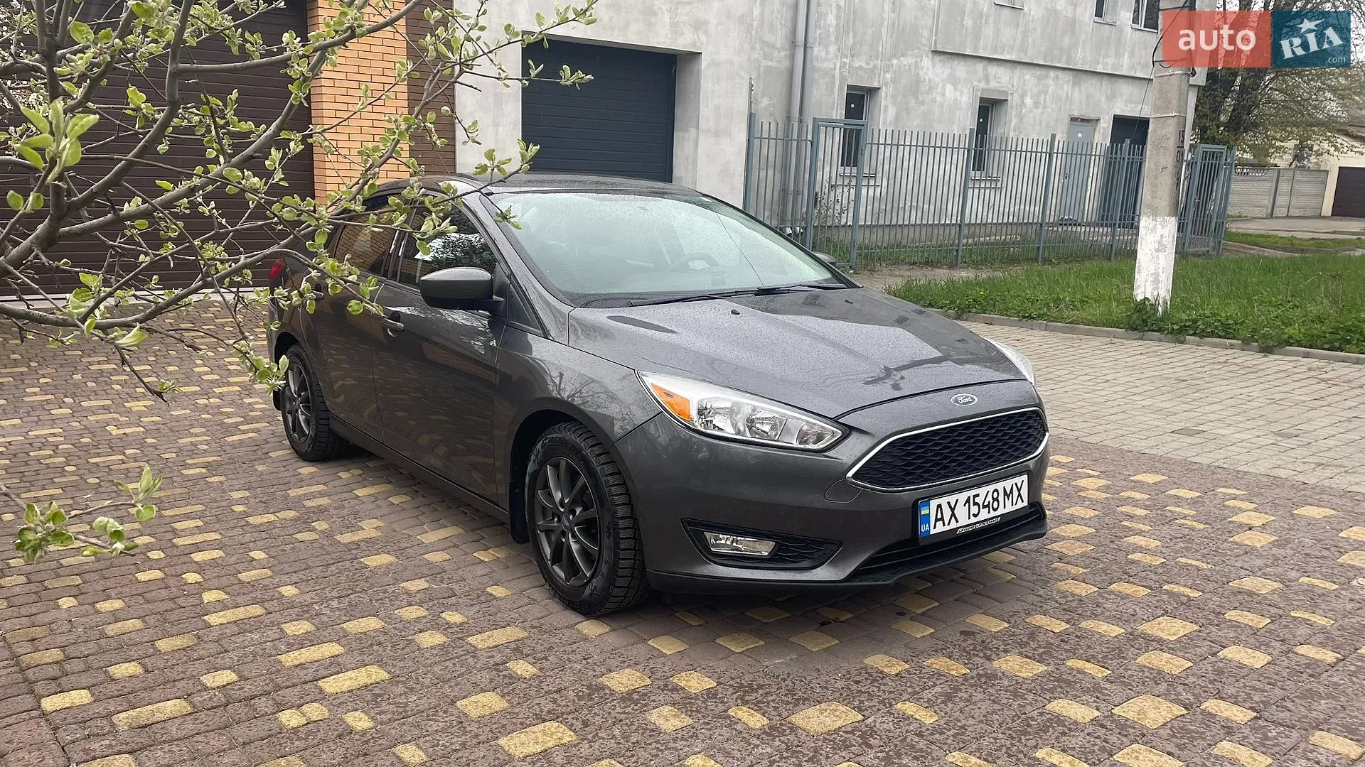 2017 Ford Focus - мініатюра 11