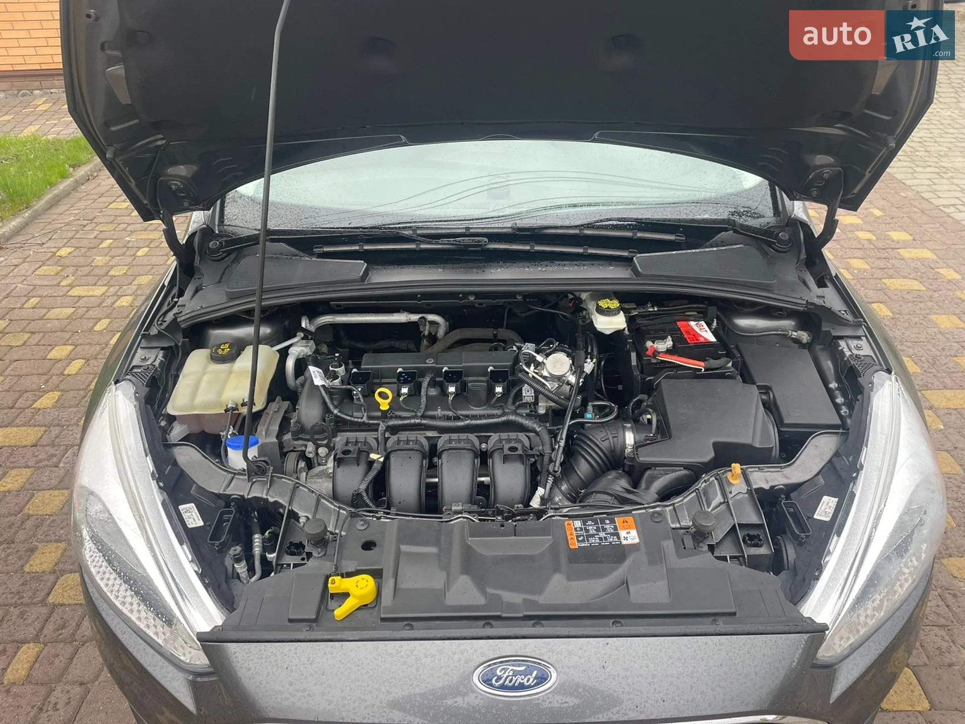 2017 Ford Focus - мініатюра 25