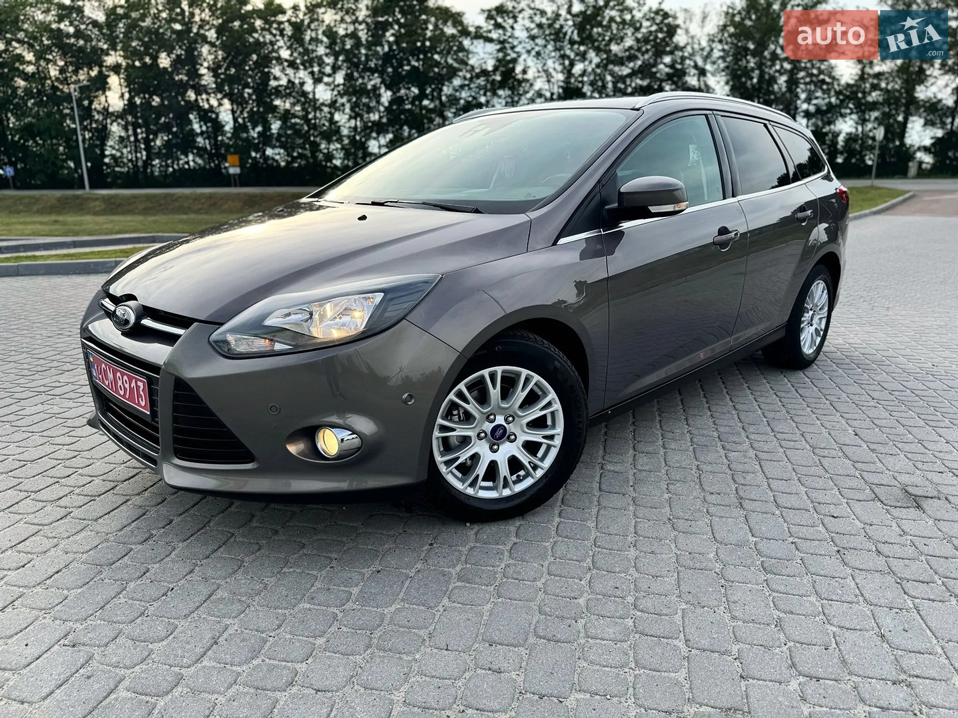 2014 Ford Focus - мініатюра 2