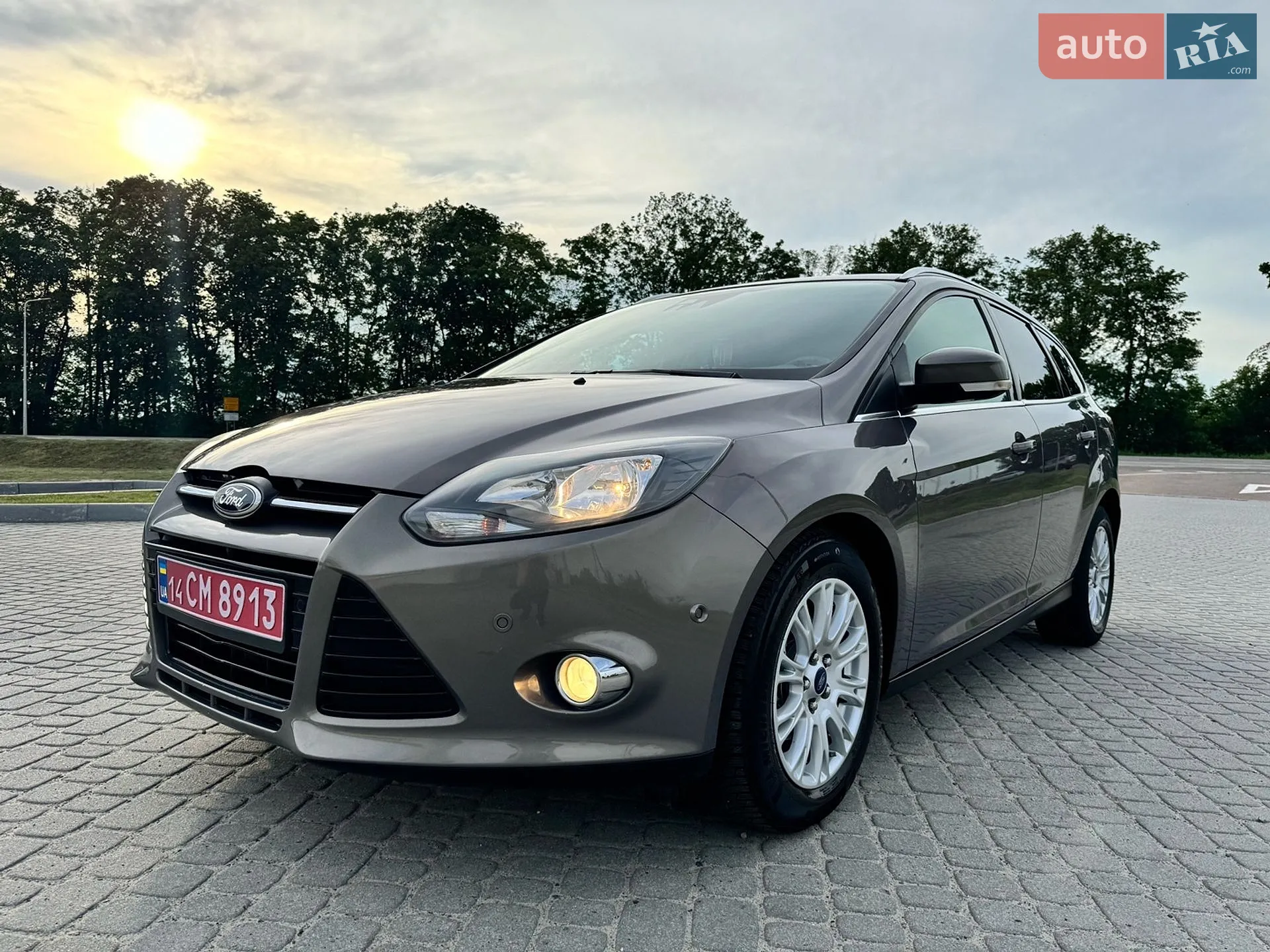 2014 Ford Focus - мініатюра 5
