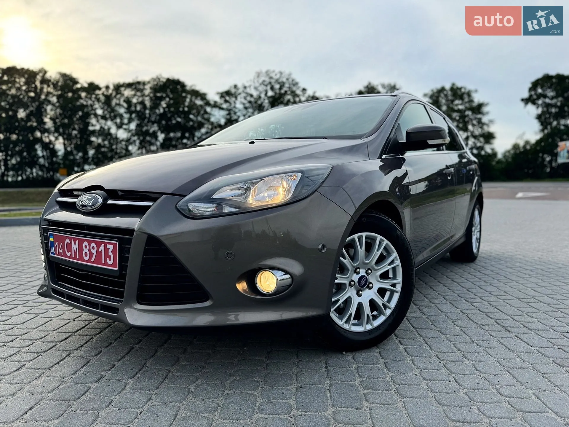 2014 Ford Focus - мініатюра 12
