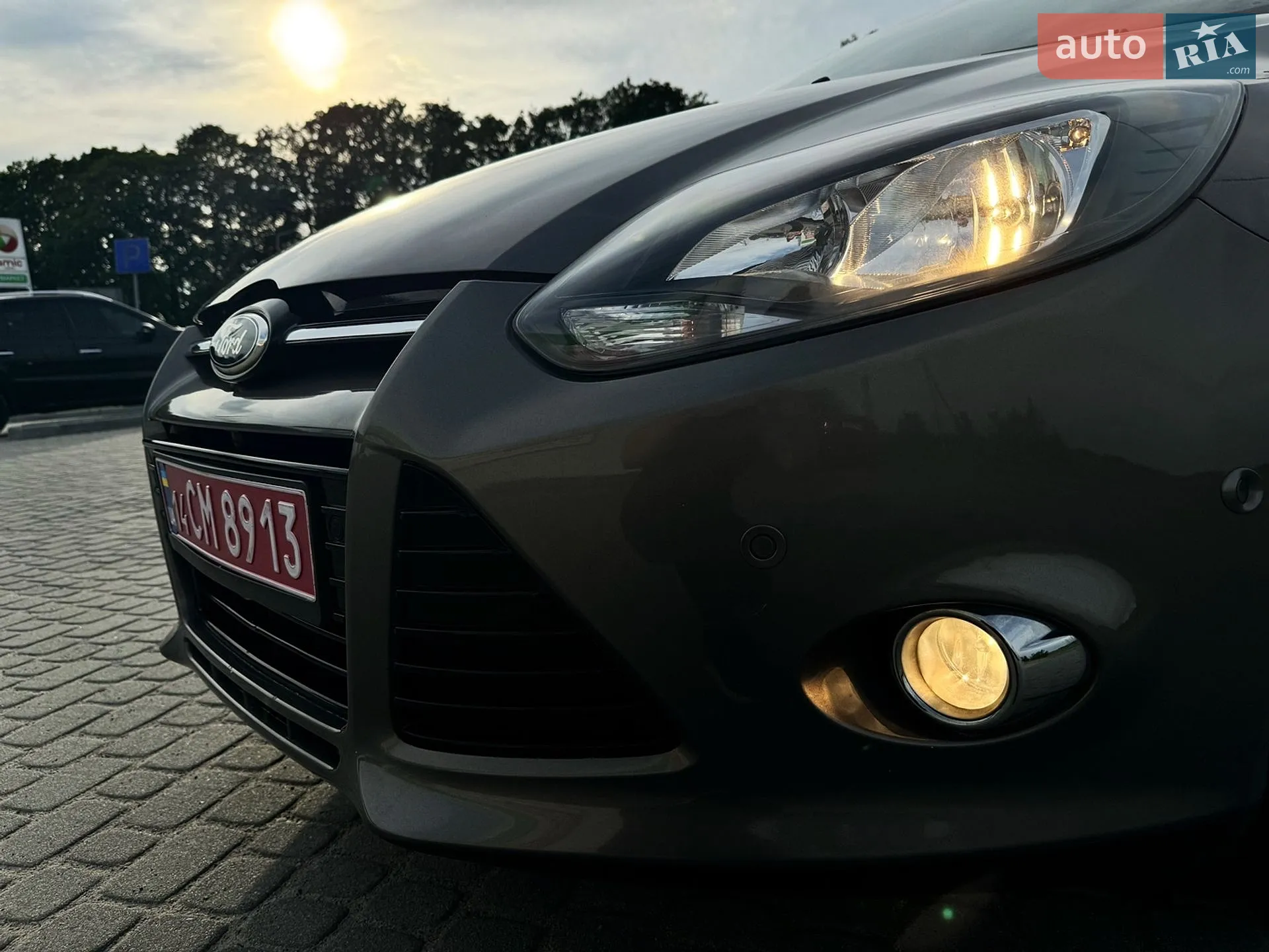 2014 Ford Focus - мініатюра 16