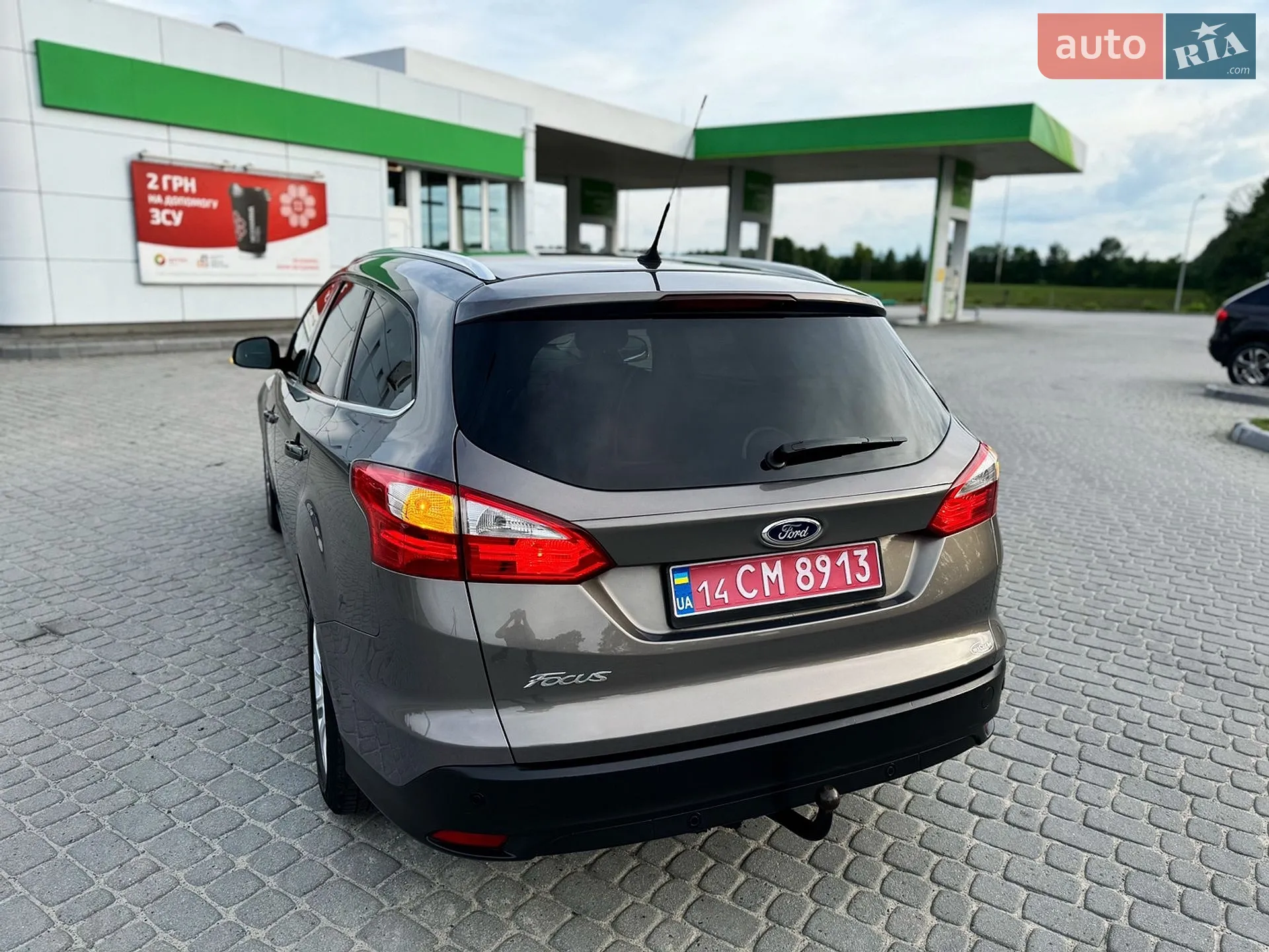 2014 Ford Focus - мініатюра 35