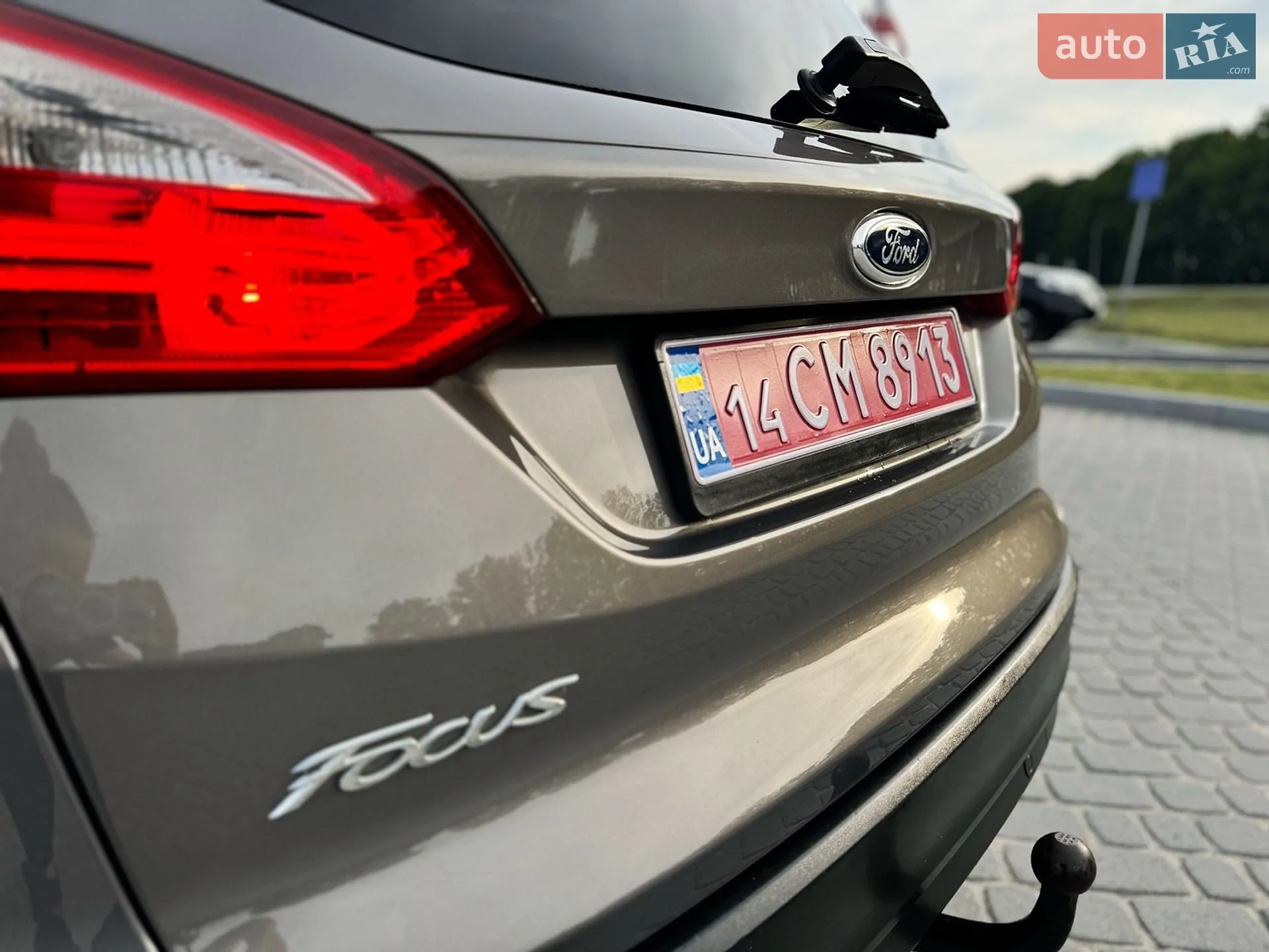 2014 Ford Focus - мініатюра 40