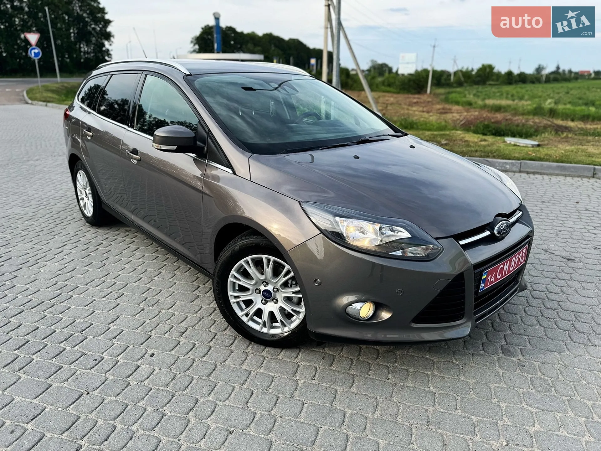 2014 Ford Focus - мініатюра 54