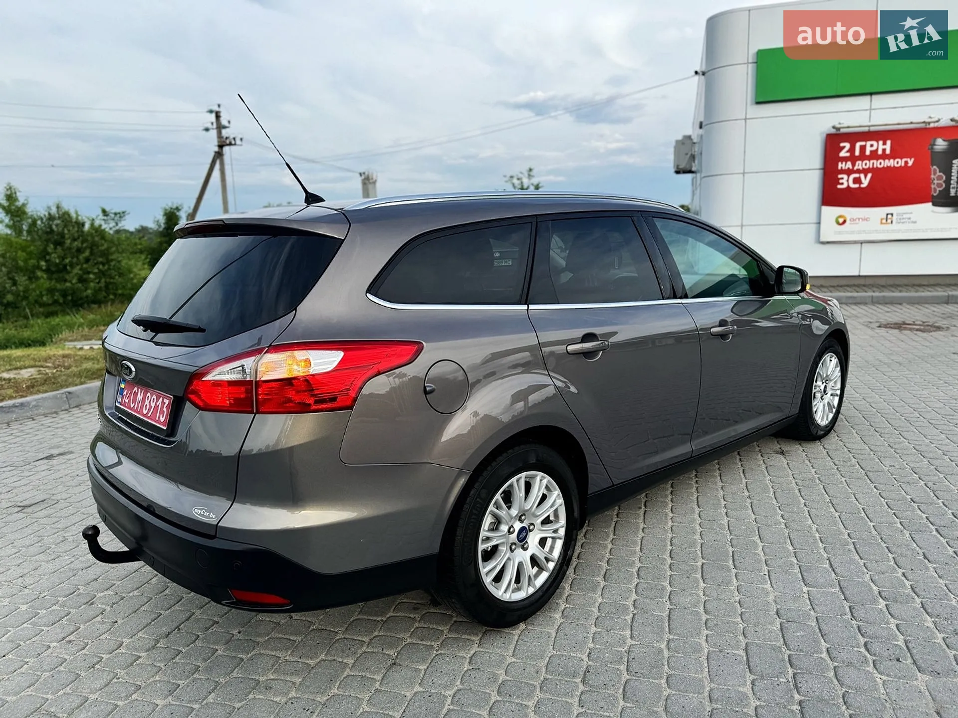 2014 Ford Focus - мініатюра 79
