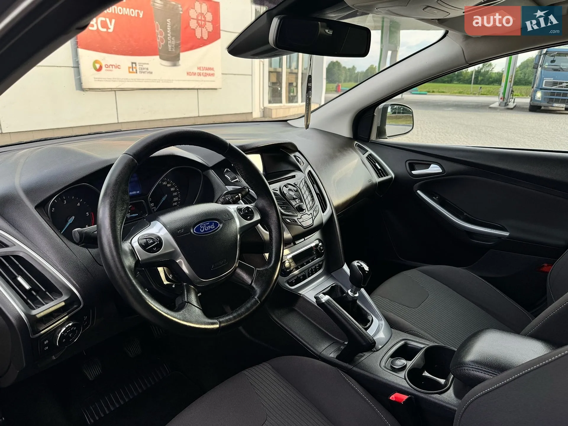 2014 Ford Focus - мініатюра 95