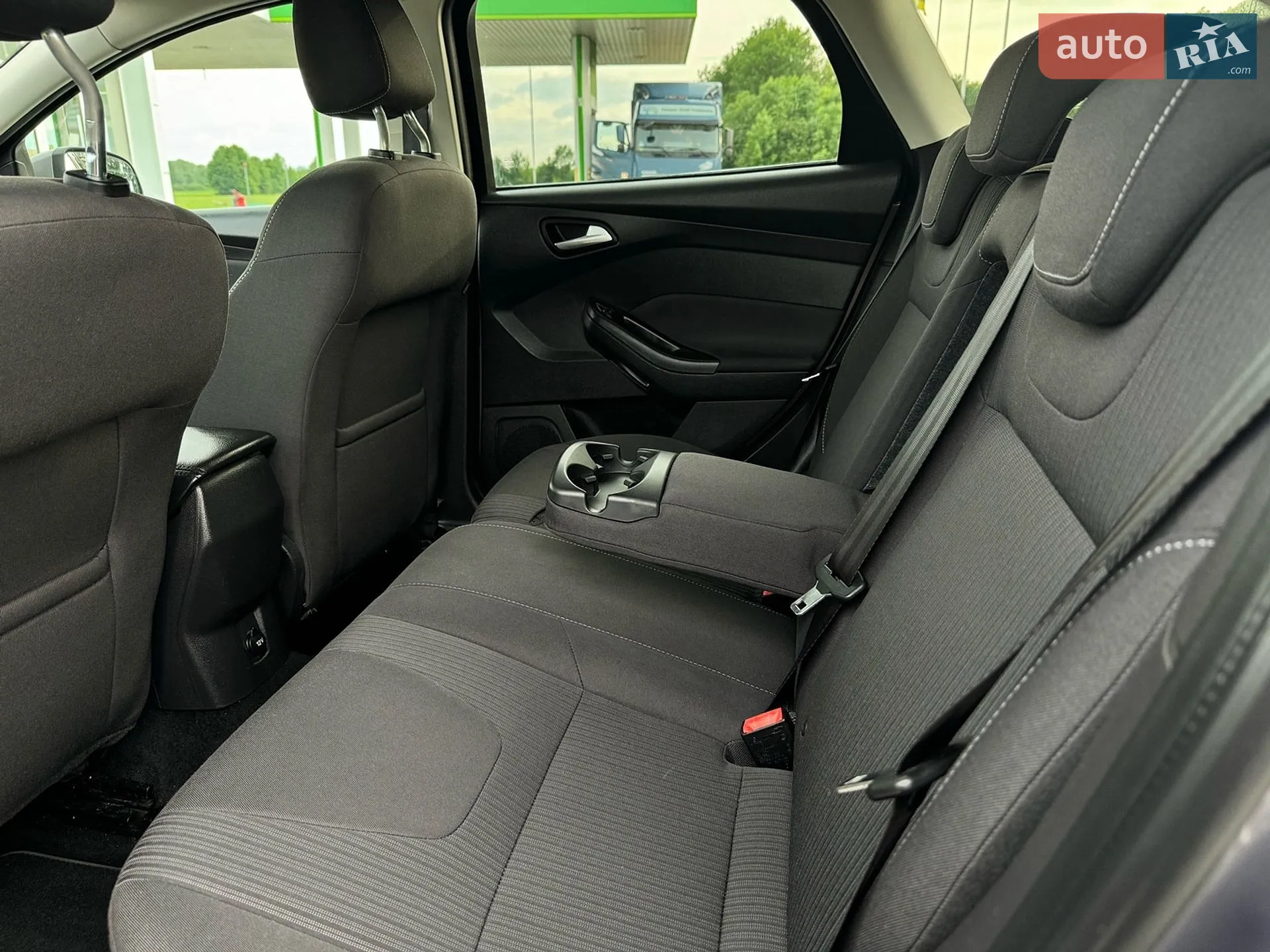 2014 Ford Focus - мініатюра 142