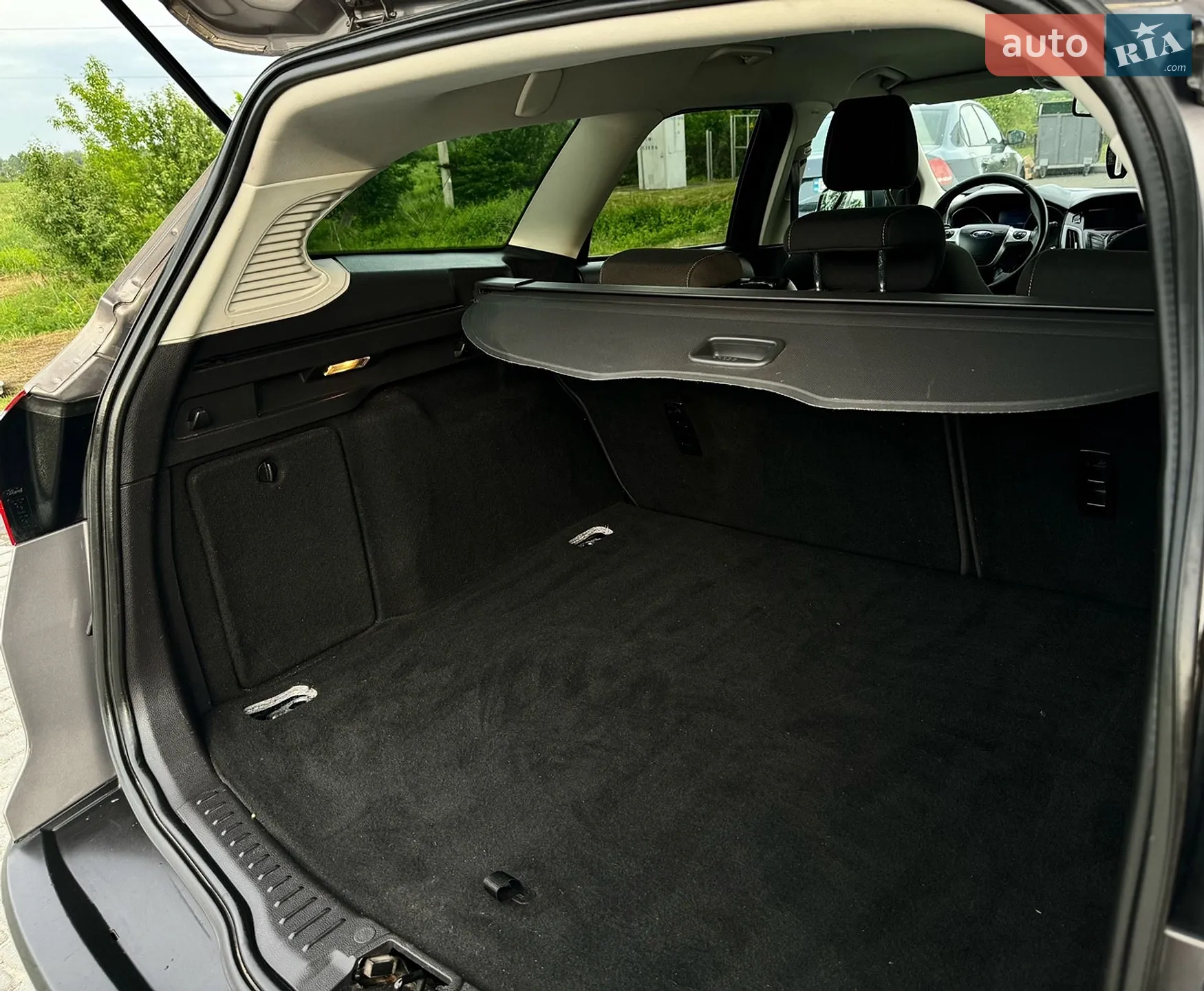 2014 Ford Focus - мініатюра 150